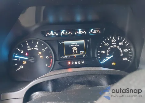 2020 Ford F-150 Xl z USA, uszkodzony, nr VIN 1FTEW1CP2LKE63866